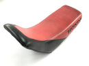 Honda XR 600 R PE04 [1992] - Seat cushion Tecnosel red black-5