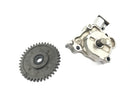 Yamaha XVS 650 4VR [1997] - Oil pump with drive wheel-2