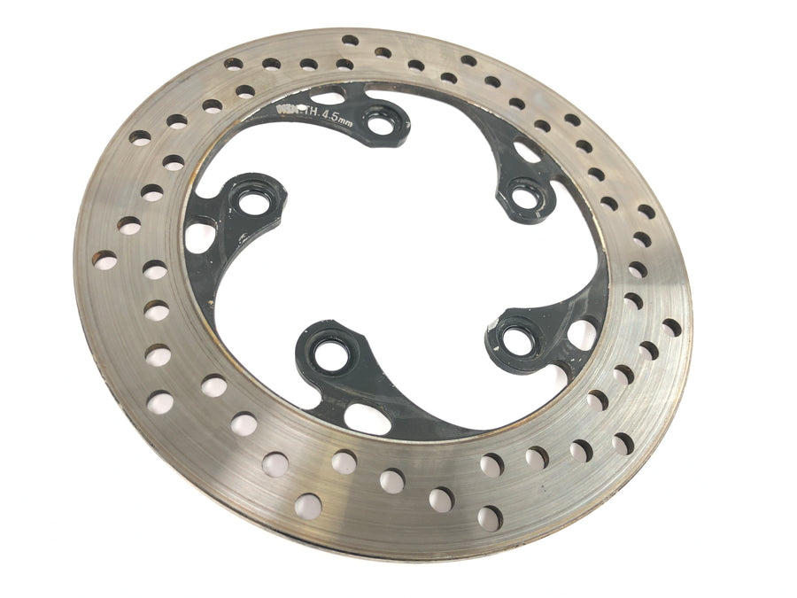 Suzuki GSX R 1000 WVBZ K3 [2003] - rear brake disc 220 x 5.00 mm