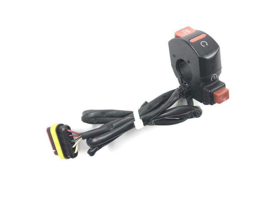 Moto Guzzi V10 Centauro [1998] - Handlebar switch right start switch kill switch