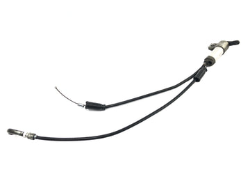 Moto Guzzi V65 Custom [1985] - Choke cable, starter cable, cold start cable, carburettor cable, Bowden cable - 0