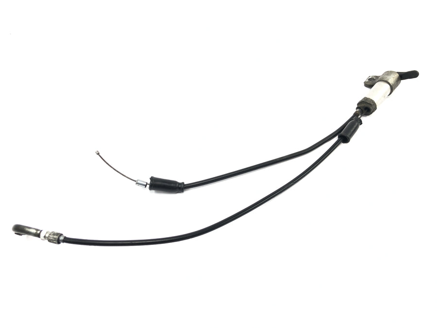 Moto Guzzi V65 Custom [1985] - Choke cable, starter cable, cold start cable, carburettor cable, Bowden cable