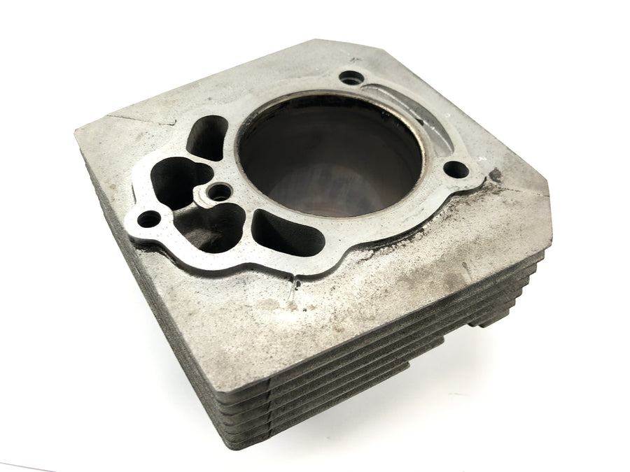 Moto Guzzi V65 Custom [1985] - cylinder liner piston cylinder unit cylinder kit left