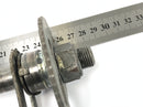 Honda XL 250 R MD03 [1993] - Rear axle thru axle rear axle-4
