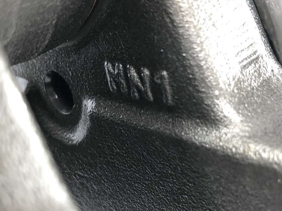 Honda XR 600 R PE04 [1992] - crankshaft with connecting rod
