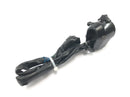 Kawasaki W 650 EJ650A [1999] - Handlebar switch left switch unit indicator light-2