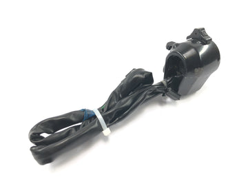 Kawasaki W 650 EJ650A [1999] - Handlebar switch left switch unit indicator light - 0