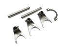 Kawasaki W 650 EJ650A [1999] - shift forks shift fork set of gear shift forks-2