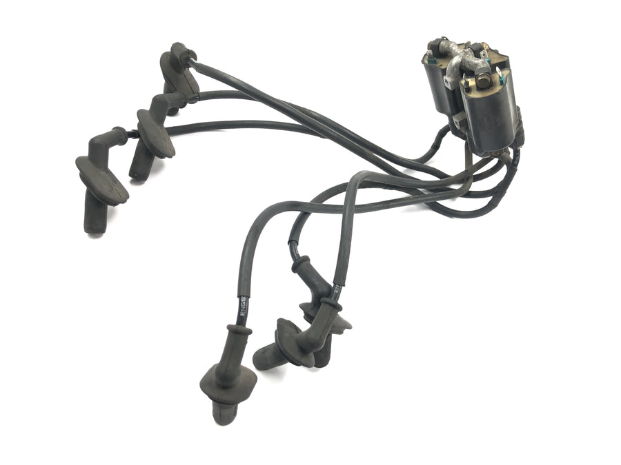 Honda GL 1500 Goldwing SC22 [1993] - Ignition coil ignition coils ignition cable ignition cable set