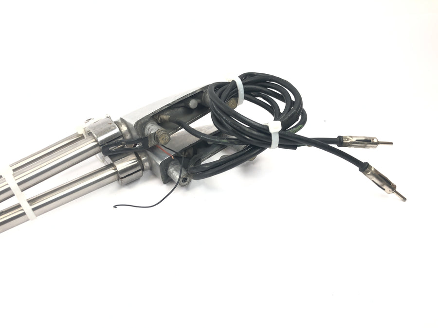 Honda GL 1500 Goldwing SC22 [1993] - Antenna radio antenna CB antenna complete
