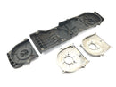 Honda GL 1500 Goldwing SC22 [1993] - timing belt cover timing belt cover-4