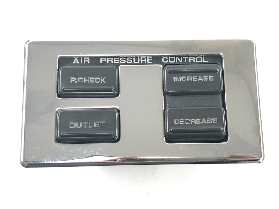 Honda GL 1500 Goldwing SC22 [1993] - Air suspension air pressure control panel