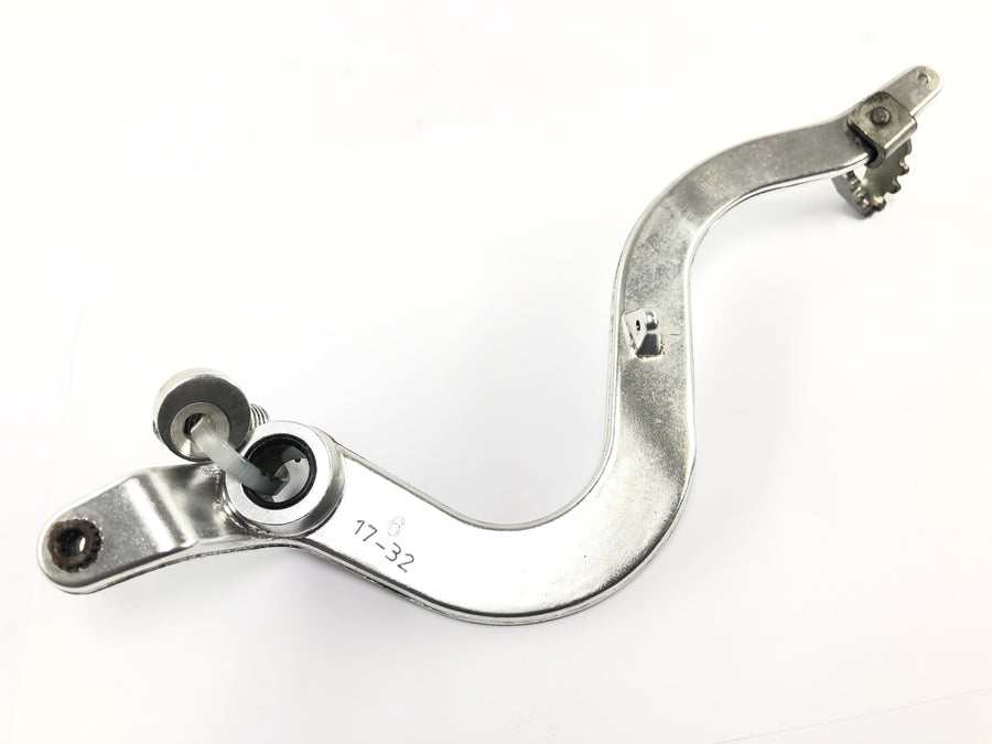 SWM RS 125 R B2 [2020] - Brake lever rear brake lever pedal lever
