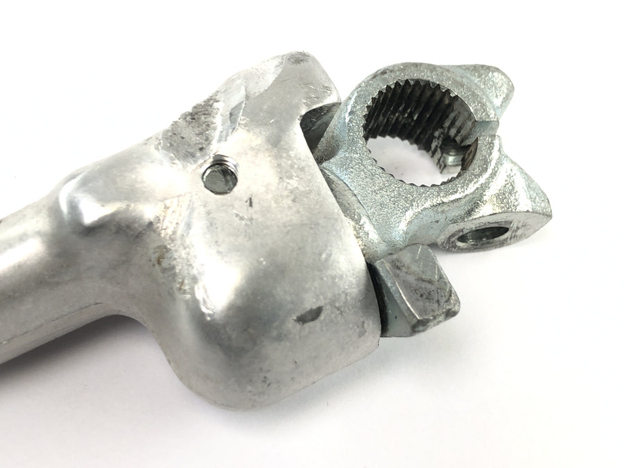 Honda XR 600 R PE04 [1992] - Kickstarter lever kickstarter folding lever starter lever