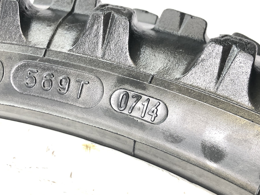 Suzuki RM Z 250 RJ41A [2007] - front wheel rim wheel 1.60 x 21"