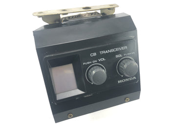 Honda GL 1500 Goldwing SC22 [1993] - CB radio transceiver control panel