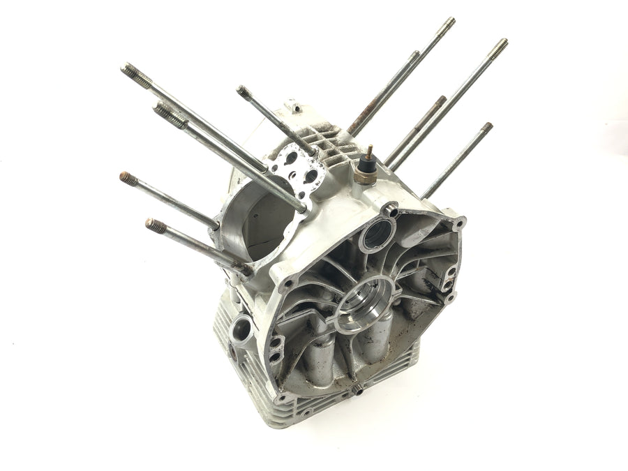 Moto Guzzi V65 Custom [1985] - engine housing crankcase engine block empty housing