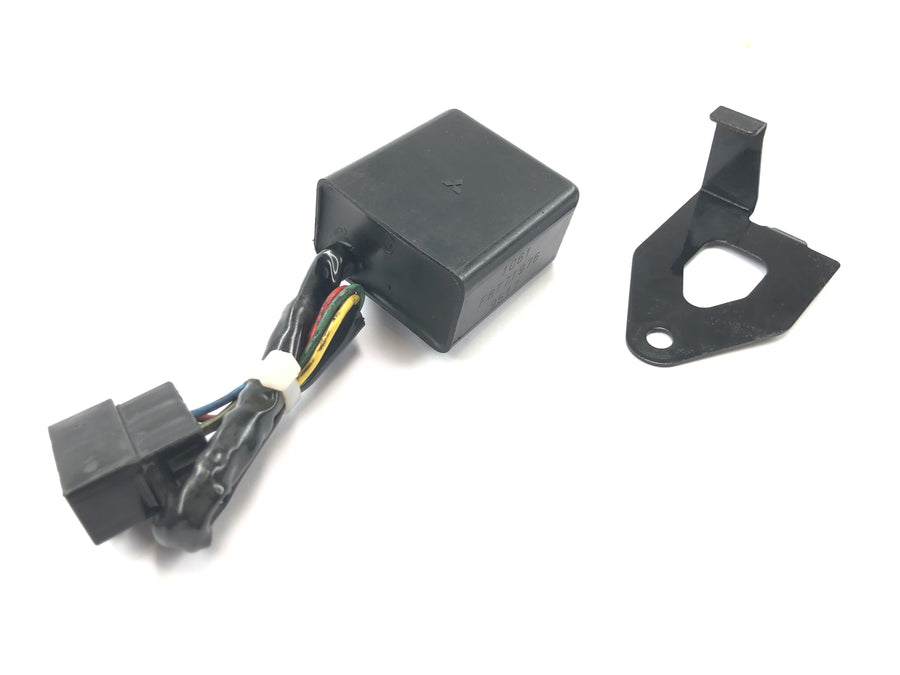 Kawasaki W 650 EJ650A [1999] - Control unit with bracket