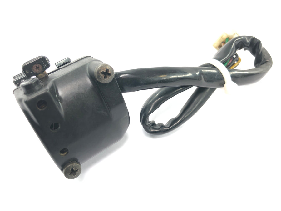Yamaha TT 600 E 4GV [1995] - Handlebar switch left switch fitting light indicator horn