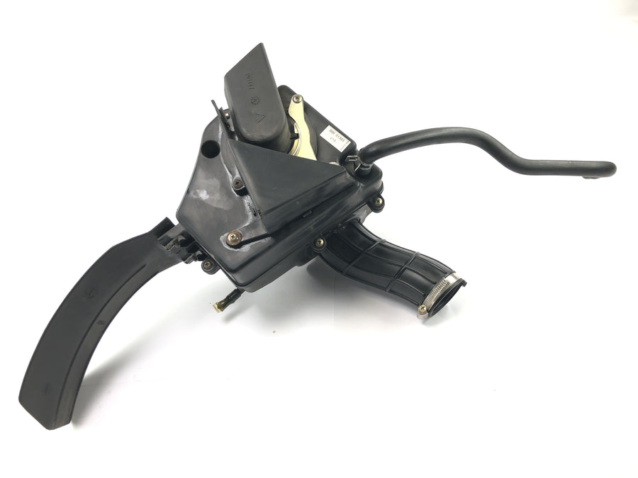 SWM RS 125 R B2 [2020] - Air filter box Air filter housing Intake box complete
