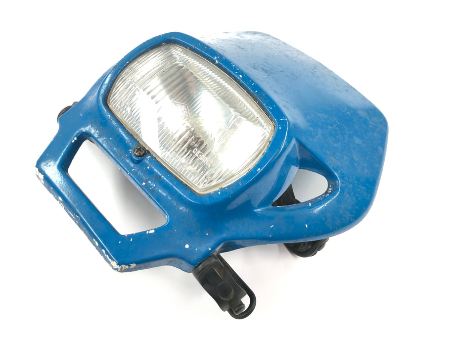 Yamaha TT 600 E 4GV [1995] - Headlight mask front mask lamp mask
