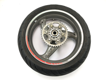 Ducati ST3 S3 [2004] - Rear wheel rim wheel 5.50 x 17" - 0