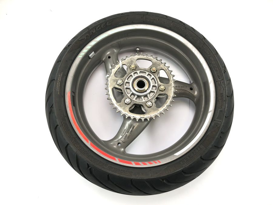 Ducati ST3 S3 [2004] - Rear wheel rim wheel 5.50 x 17"