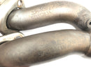 Ducati Monster SR2 800 M4 [2006] - front silencer exhaust collector manifold exhaust system-2