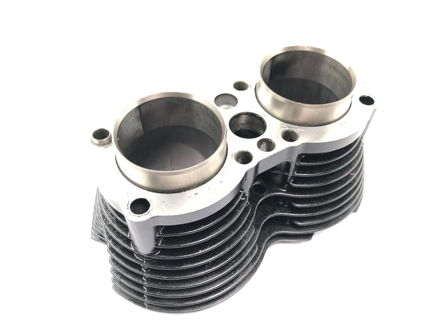 Kawasaki W 650 EJ650A [1999] - Cylinder cylinder block cylinder bank