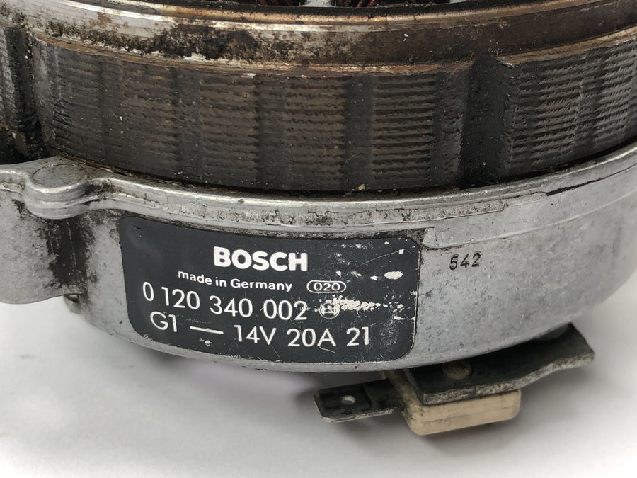 Moto Guzzi V65 Custom [1985] - Alternator Generator Stator