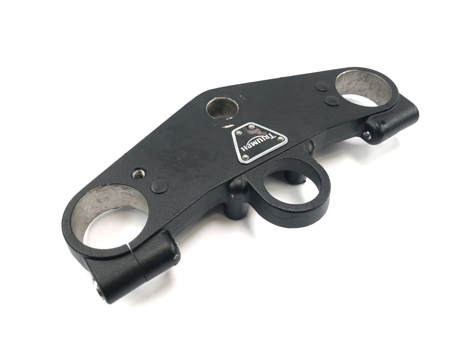 Triumph Daytona 1200 T300D [1994] - upper fork bridge steering head bridge fork clamp