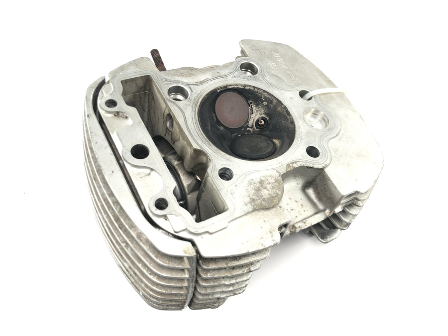 Yamaha XVS 650 4VR [1997] - Cylinder head valve head front