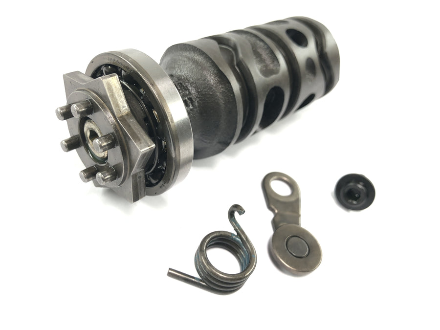 Honda CBR 600 RR PC37 [2004] - shift drum shift star shift mechanism