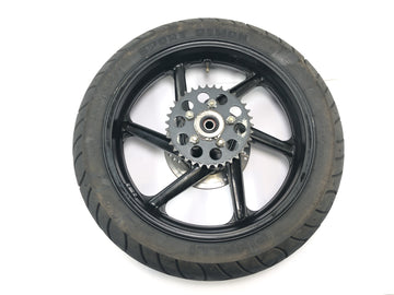 Honda NSR 125 JC20 [1991] - Rear wheel rim wheel 3.50 x 17" - 0