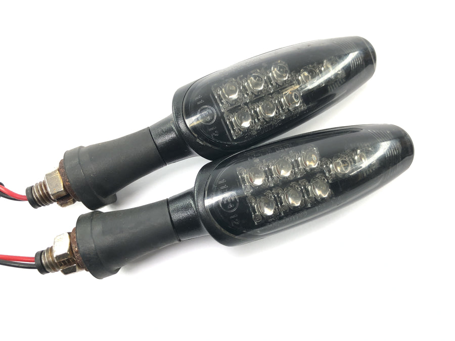SWM RS 125 R B2 [2020] - indicator LED indicator pair universal motorcycle indicator