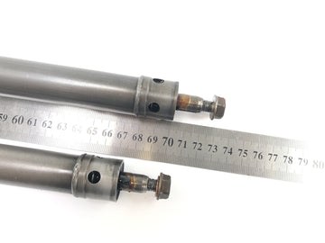 Husqvarna TE 610 8AE [1994] - fork telegabel cartridge couple in front - 0