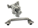 Honda CBR 1000 RR SC59 [2008] - Oil pump oil supply pump with inlet line oil pipe-2