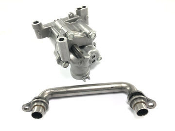 Honda CBR 1000 RR SC59 [2008] - Oil pump oil supply pump with inlet line oil pipe - 0