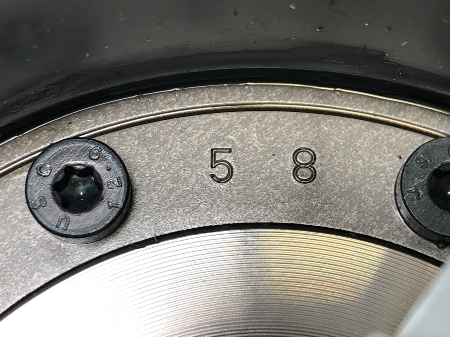 Ducati Monster SR2 800 M4 [2006] - Flywheel with starter freewheel starter clutch freewheel wheel