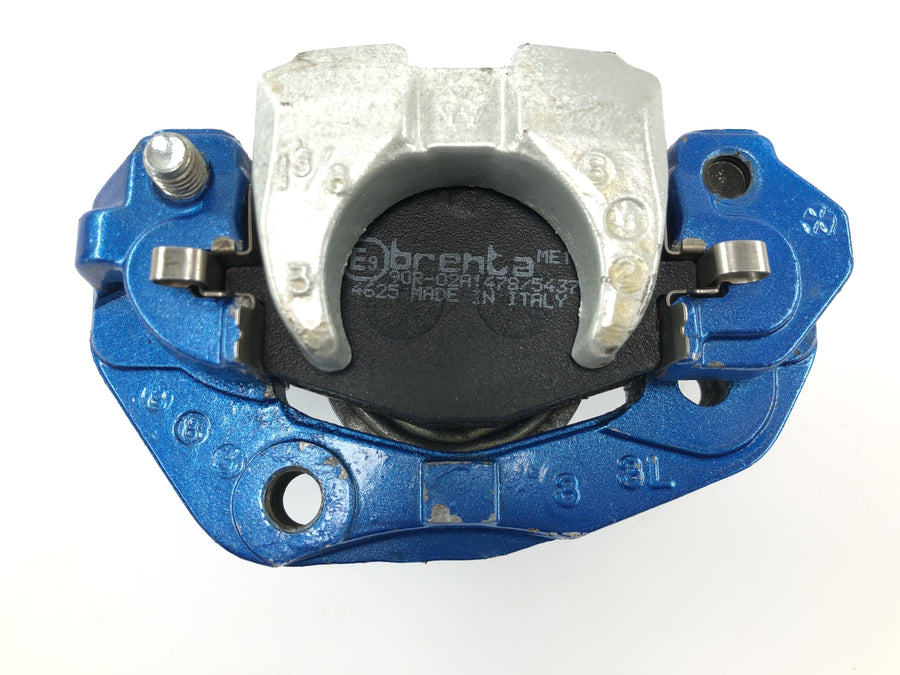 Yamaha DT 125 R DE03 [2000] - Front brake caliper