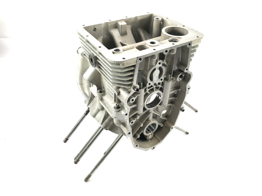 Moto Guzzi V65 Custom [1985] - engine housing crankcase engine block empty housing