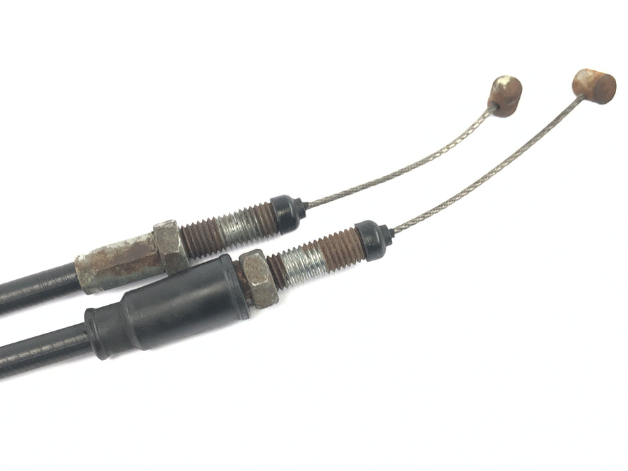 Ducati Multistrada 1000 DS [2003] - Throttle cable Bowden cable opener and closer