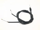 Moto Guzzi V65 Custom [1985] - Throttle cable double cable Bowden cable throttle actuation set-4