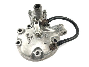 Yamaha DT 125 R DE03 [2000] - Cylinder head cylinder head cover with water connection - 0