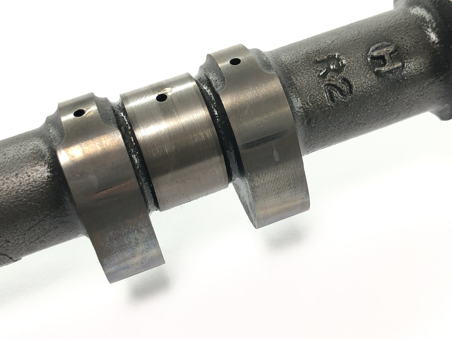 Honda CBR 600 RR PC37 [2004] - Camshaft exhaust camshaft