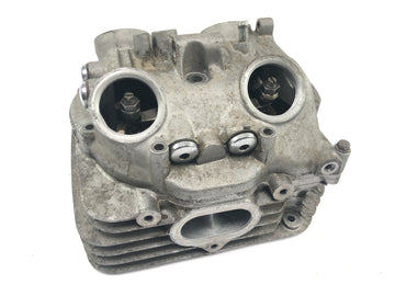 Honda NX 650 Dominator RD02 [1994] - cylinder head valve head valve train - 0