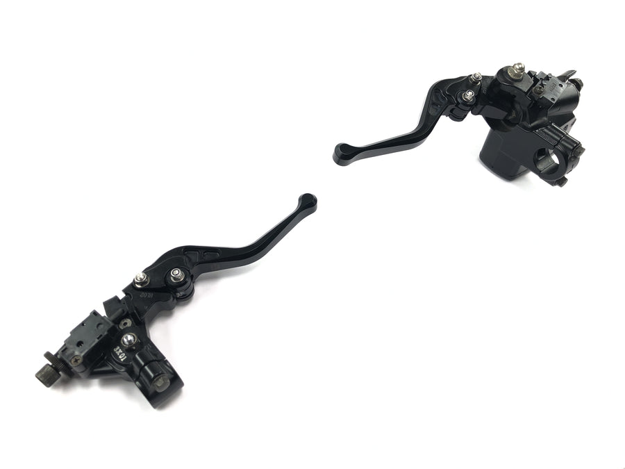 Honda CBR 600 RR PC37 [2004] - Front brake pump with clutch fitting set