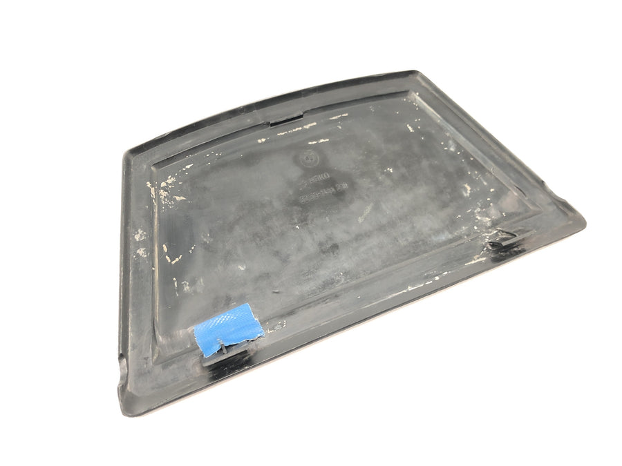 BMW K 1100 RS [1994] - Storage compartment lid Cover for storage compartment rear panel