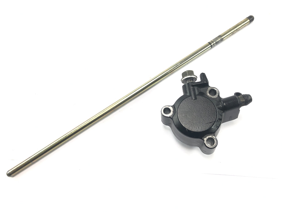 Triumph Daytona 1200 T300D [1994] - Clutch slave cylinder with push rod