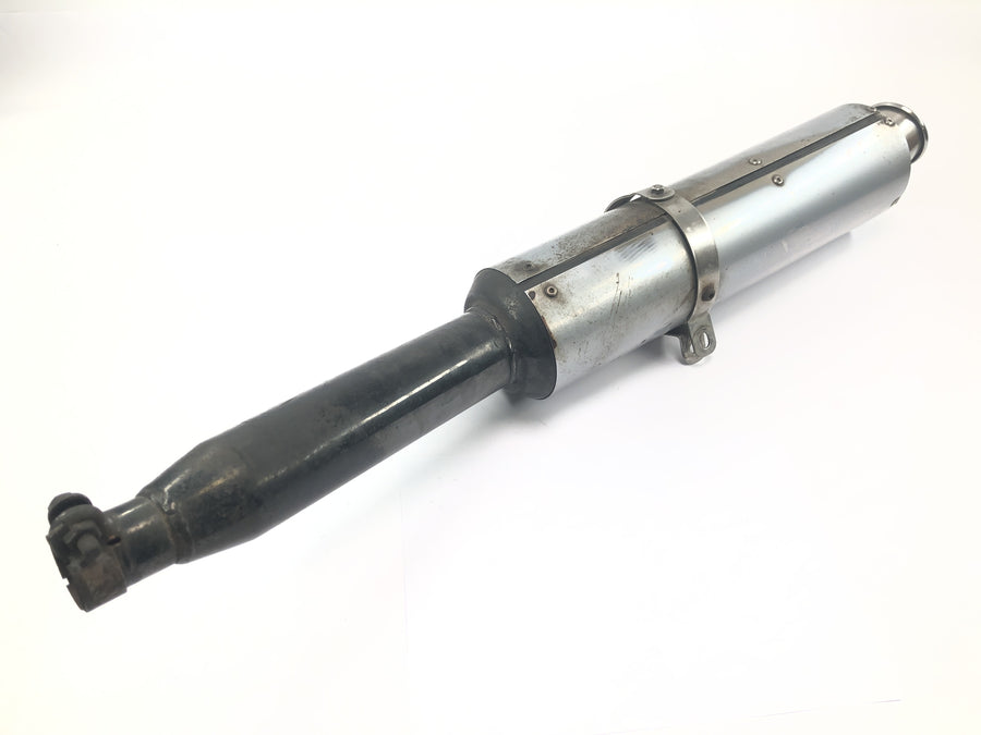 Triumph Daytona 1200 T300D [1994] - Silencer left rear silencer exhaust